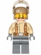 Minifig No: sw0696  Name: Resistance Trooper - Tan Jacket, Moustache