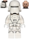 Minifig No: sw0701  Name: First Order Snowtrooper