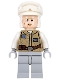 Minifig No: sw0731  Name: Luke Skywalker (Hoth, Face with Scars)