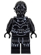 Minifig No: sw0768  Name: Death Star Droid