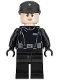 Minifig No: sw0774  Name: Imperial Navy Officer (Lieutenant / Security, Stormtrooper Captain)
