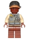 Minifig No: sw0784  Name: Rebel Trooper (Lieutenant Sefla)