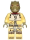 Minifig No: sw0828  Name: Bossk - Olive Green