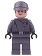 Minifig No: sw0877  Name: Imperial Officer (Major / Colonel / Commodore)