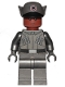 Minifig No: sw0900  Name: Finn - First Order Officer Disguise