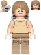 Minifig No: sw0907  Name: Luke Skywalker (Dagobah, Tan Tank Top, Backpack)