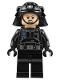 Minifig No: sw0912  Name: Imperial Emigration Officer (Imperial Navy Trooper - Corporal Zuzanu Latt)