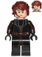 Minifig No: sw0939  Name: Anakin Skywalker (Black Legs, Headset)