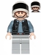 Minifig No: sw0995  Name: Rebel Fleet Trooper - Vest with Pockets, Light Nougat Neck