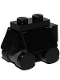 Minifig No: sw1042  Name: Mouse Droid (MSE-6-series Repair Droid) - Sloped Sides