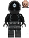 Minifig No: sw1045  Name: Imperial Gunner (Closed Mouth, White Imperial Logo)