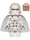 Minifig No: sw1053  Name: First Order Snowtrooper with Cape