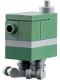 Minifig No: sw1111  Name: Gonk Droid (GNK Power Droid), Sand Green