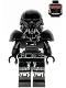 Minifig No: sw1161  Name: Dark Trooper