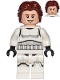 Minifig No: sw1204  Name: Han Solo - Stormtrooper Outfit, Printed Legs, Shoulder Belts