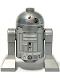 Lot ID: 413241478  Minifig No: sw1280  Name: Astromech Droid, R2-BHD - Light Bluish Gray Body
