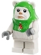 Minifig No: sw1298  Name: Ewok - Holiday Outfit
