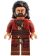 Lego part: Ezra Bridger - Dark Red Robe