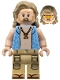 Lego part: Beach Luke