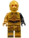 Lego part: Bounty Hunter C-3PO