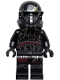 Minifig No: sw1416 Name: Imperial Death Trooper - Dark Tan Head Minifig No: sw1416 Name: Imperial Death Trooper - Dark Tan Head