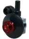 Minifig No: sw1419 Name: DRK-1 Dark Eye Probe Droid - Black, Single Radar Dish Minifig No: sw1419 Name: DRK-1 Dark Eye Probe Droid - Black, Single Radar Dish