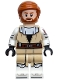 Minifig No: sw1424  Name: Obi-Wan Kenobi - Clone Wars, Printed Arms and Legs
