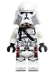 Minifig No: sw1431  Name: Clone Commander Bacara