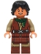 Minifig No: sw1437  Name: Sig Greebling - Reddish Brown Robe