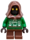 Minifig No: sw1445  Name: Jawa - Holiday Sweater