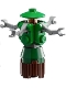 Minifig No: sw1450  Name: Medical Droid - Holiday Outfit