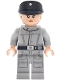 Minifig No: sw1462  Name: Imperial Crew - Black Cap with Tan Hair
