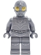 Minifig No: sw1473  Name: 5D6-RA-7 Protocol Droid