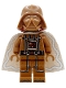 Minifig No: sw1483  Name: Darth Vader - Gingerbread