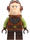 Minifig No: sw1543  Name: Kuiil - Backpack