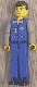 Minifig No: tech015 Name: Technic Figure Blue Legs, Blue Top with Zipper and Pockets, Light Gray Arms Minifig No: tech015 Name: Technic Figure Blue Legs, Blue Top with Zipper and Pockets, Light Gray Arms