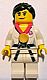 Minifig No: tgb004  Name: Judo Fighter, Team GB (Minifigure Only without Stand and Accessories)