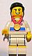 Lot ID: 256283745  Minifig No: tgb005  Name: Tactical Tennis Player, Team GB (Minifigure Only without Stand and Accessories)