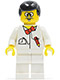 Minifig No: tim003  Name: Time Cruisers - Dr. Cyber