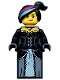 Minifig No: tlm004  Name: Wild West Wyldstyle, The LEGO Movie (Minifigure Only without Stand and Accessories)