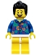 Minifig No: tlm013  Name: 'Where are my Pants?' Guy, The LEGO Movie (Minifigure Only without Stand and Accessories)