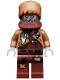 Minifig No: tlm014  Name: Wiley Fusebot, The LEGO Movie (Minifigure Only without Stand and Accessories)