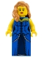 Minifig No: tlm037  Name: Rootbeer Belle - Red Lips