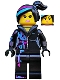 Minifig No: tlm099  Name: Wyldstyle - Open Mouth