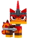 Minifig No: tlm102  Name: Unikitty - Angry Kitty with Harpoon