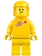 Minifig No: tlm109  Name: Classic Space - Yellow with Air Tanks and Updated Helmet (Second Reissue - Kenny)