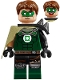 Minifig No: tlm133  Name: Green Lantern - Apocalypseburg