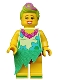 Lot ID: 398682919  Minifig No: tlm154  Name: Hula Lula, The LEGO Movie 2 (Minifigure Only without Stand and Accessories)