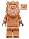 Minifig No: tlm164  Name: Cowardly Lion, The LEGO Movie 2 (Minifigure Only without Stand and Accessories)