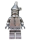 Minifig No: tlm166  Name: Tin Man, The LEGO Movie 2 (Minifigure Only without Stand and Accessories)